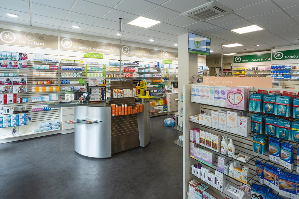pharmacieplus salzmann Malleray