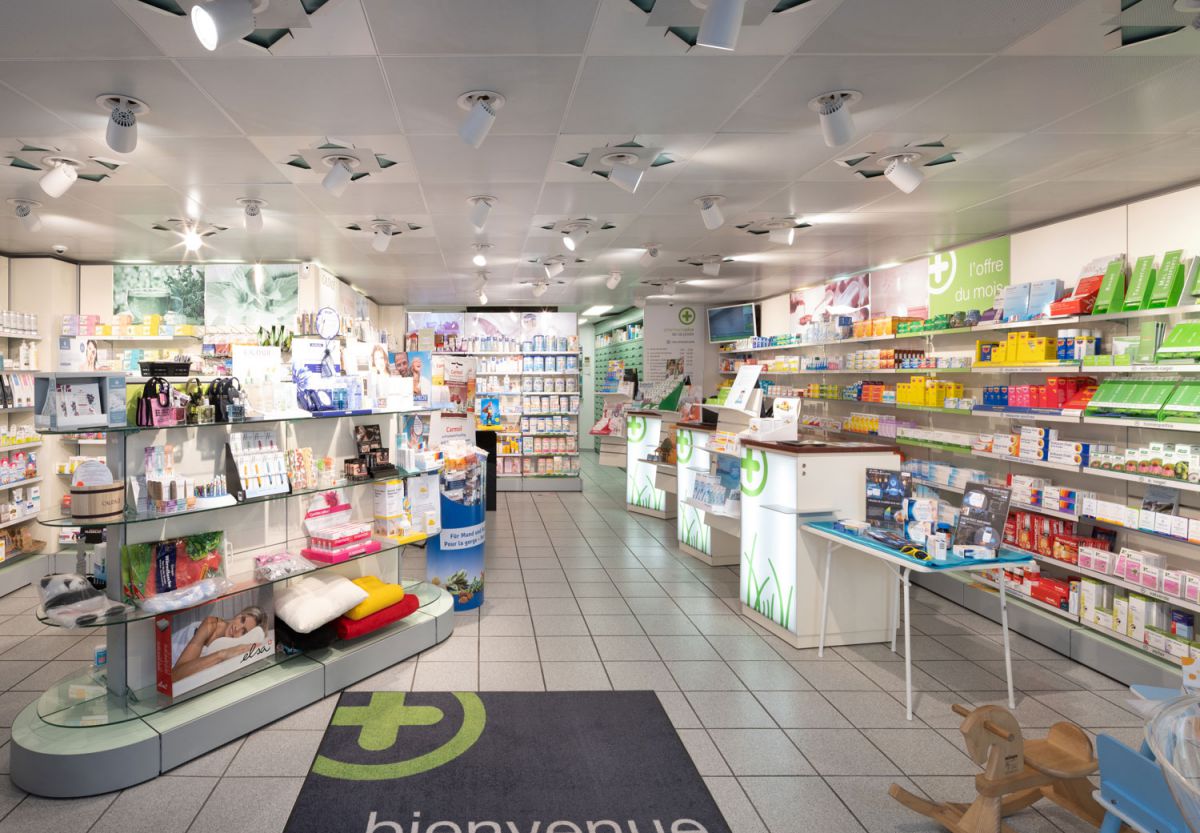 pharmacieplus de la poste Payerne