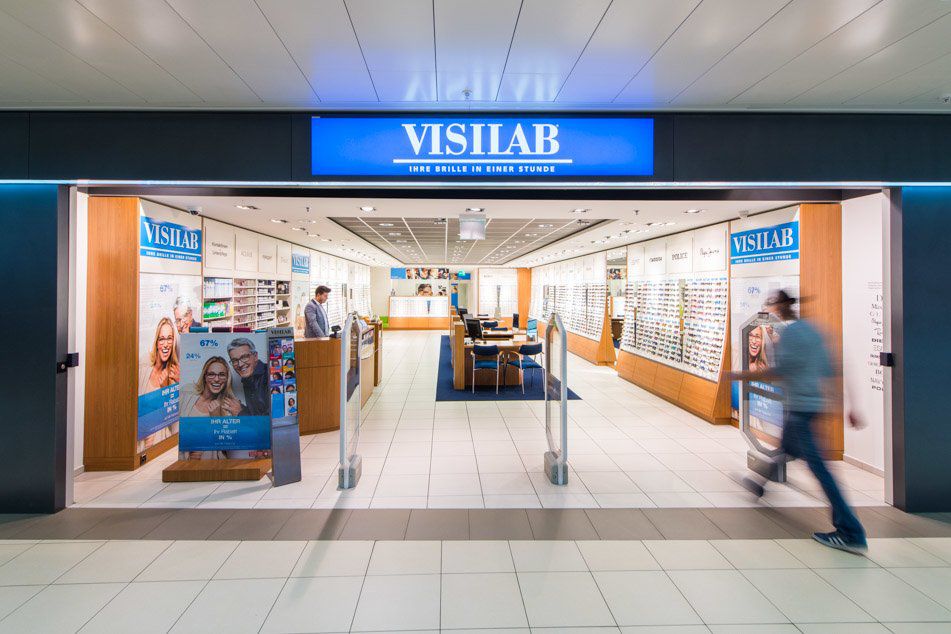 Visilab Schönbühl - Shoppyland