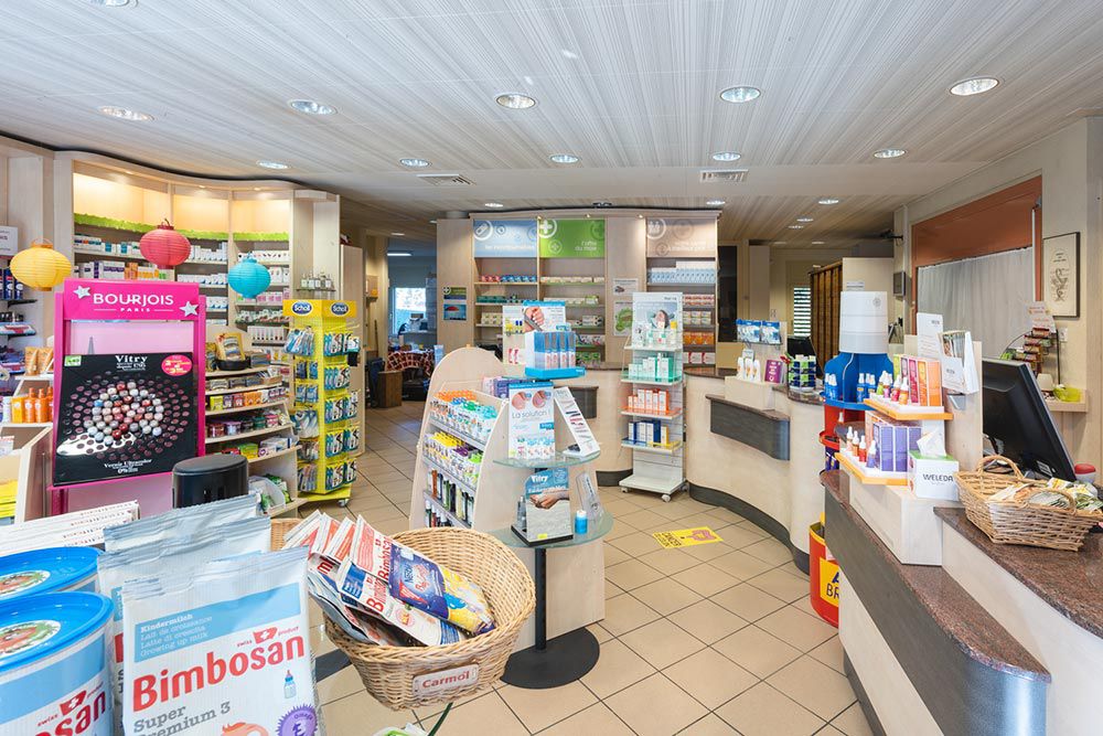 pharmacieplus du mandement Satigny