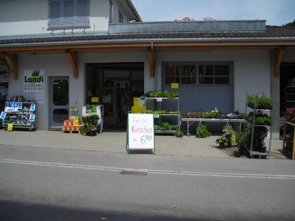 LANDI Bütschwil AG - Laden Mosnang