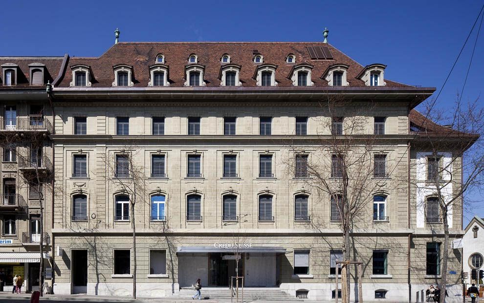 Credit Suisse Fribourg
