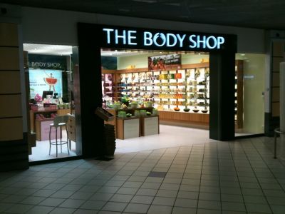 Body Shop Crissier Centre Léman