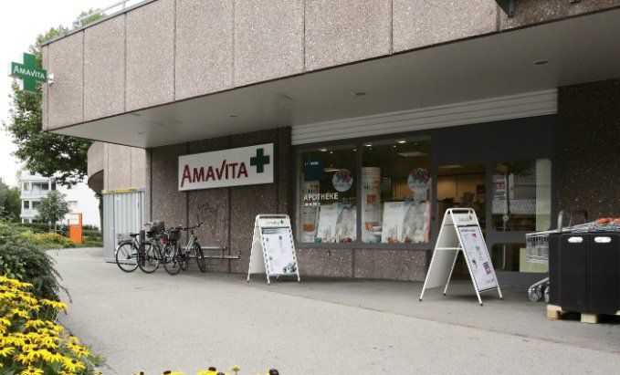 Amavita Apotheke Uzwil