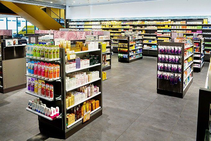 Amavita Apotheke Granges-Paccot