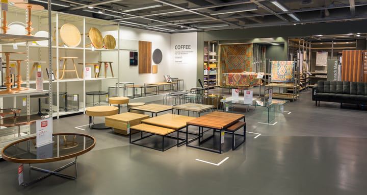 Interio - Dübendorf