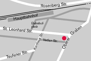 Credit Suisse St - Gall