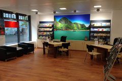 Hotelplan St. Gallen Poststrasse