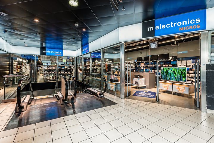 melectronics - Zürich - Oerlikon Neumarkt