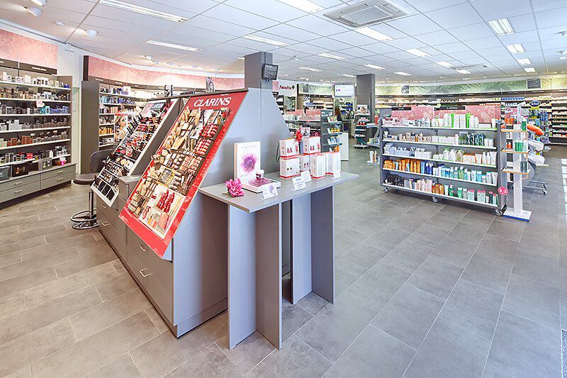 Amavita Pharmacie Espacité