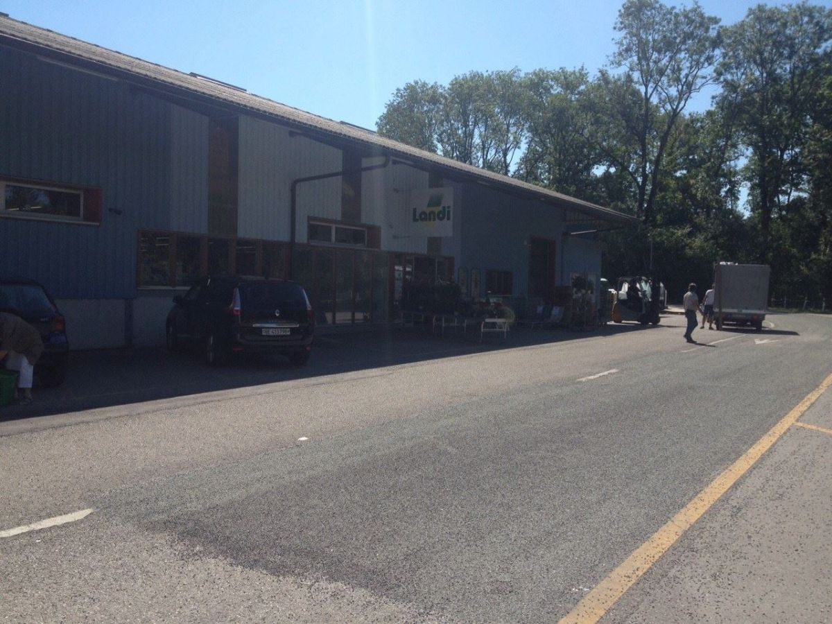 LANDI Oron - Société coopérative agricole de la région d'Oron