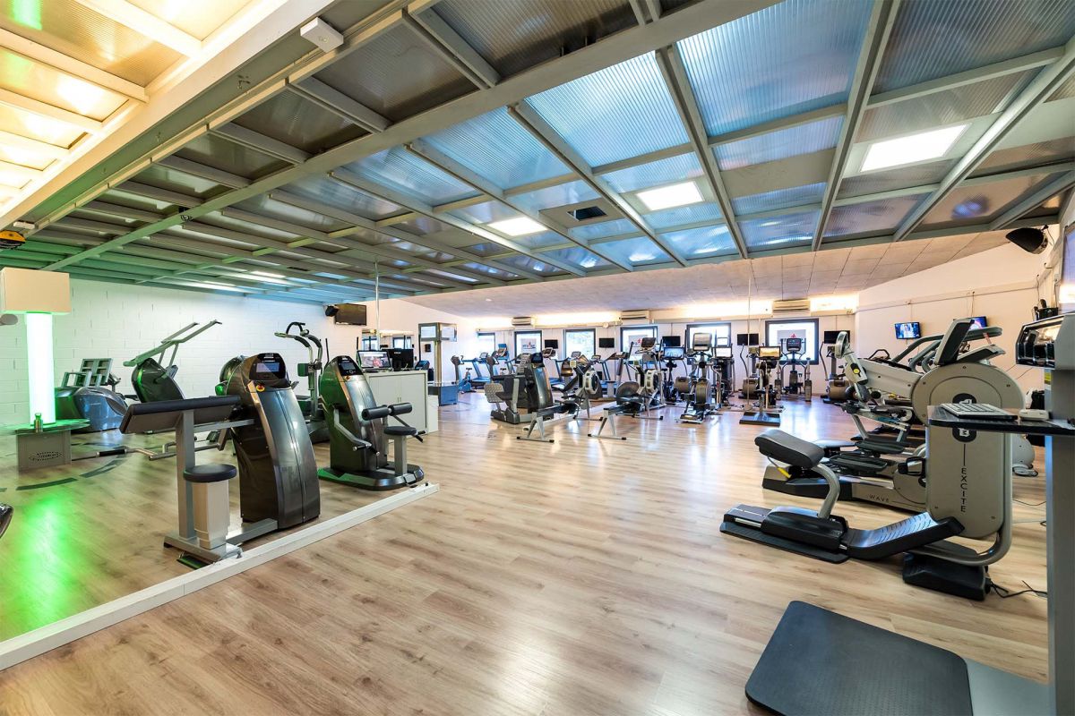 Let's Go Fitness Sion (Grand-Champsec)