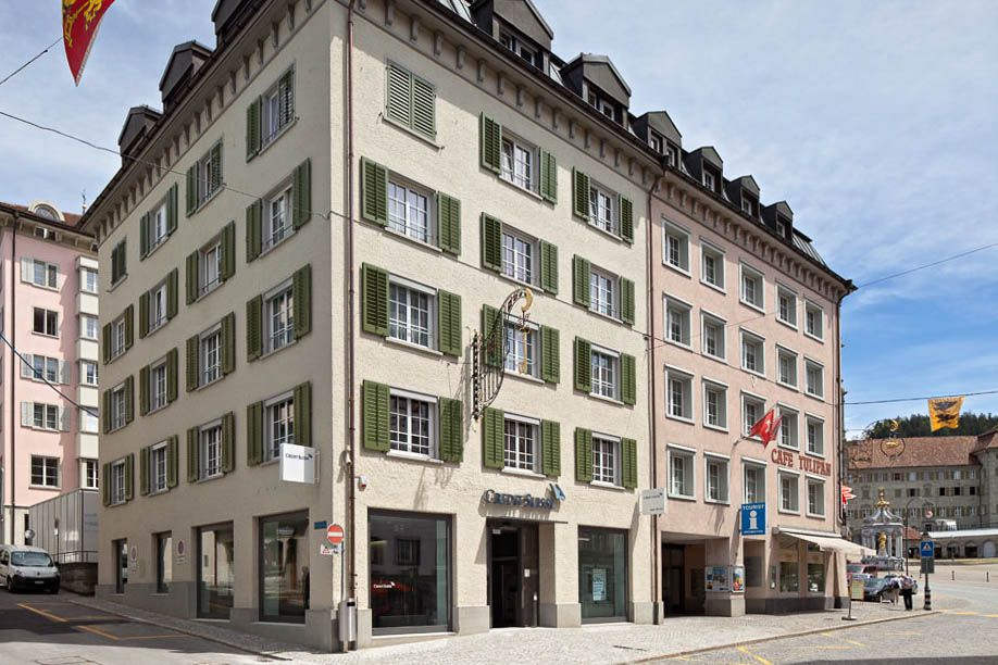 Credit Suisse Einsiedeln