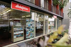 Hotelplan Chur Engadinstrasse