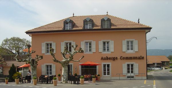 Auberge Communale la Chaux