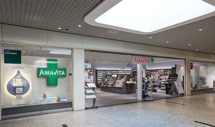 Amavita Farmacia Regensdorf