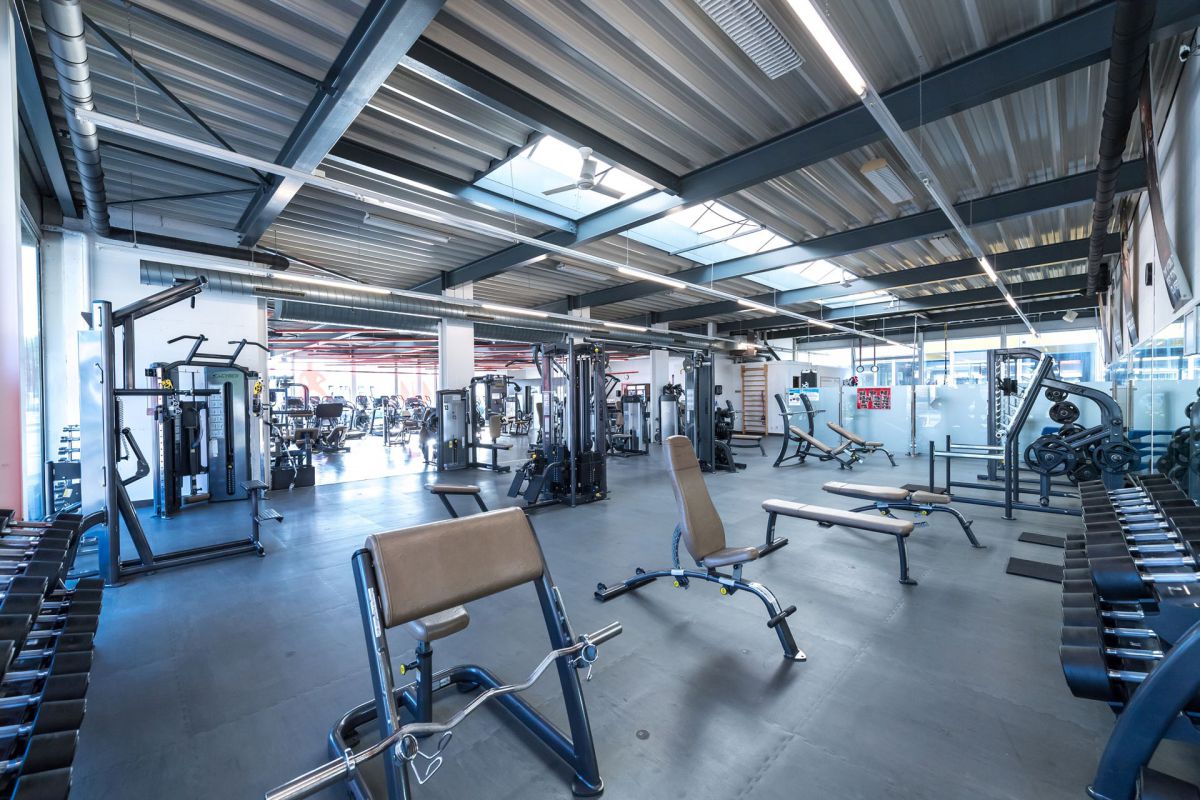 Let's Go Fitness Martigny