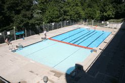 Piscine Lausanne Boisy