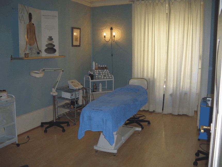 Espace Beauté Eau Marine