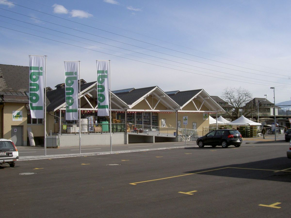 BV Landi March Genossenschaft