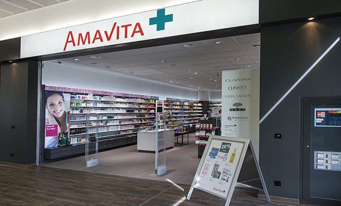 Amavita Pharmacie Rothrist