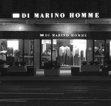 Boutique Di Marino Homme