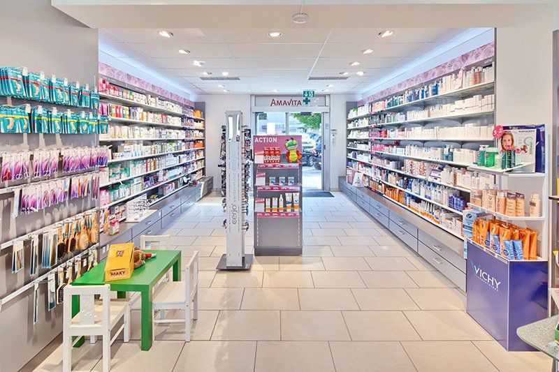 Amavita Pharmacie Courtepin