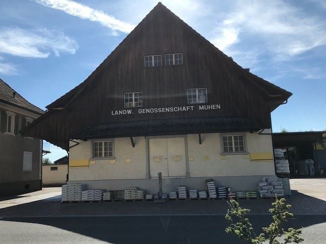 LANDI LG Muhen - Laden Muhen