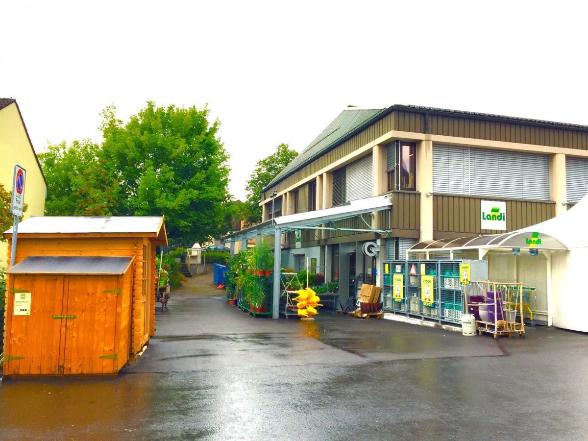 LANDI Zugerland - Laden Ägeri