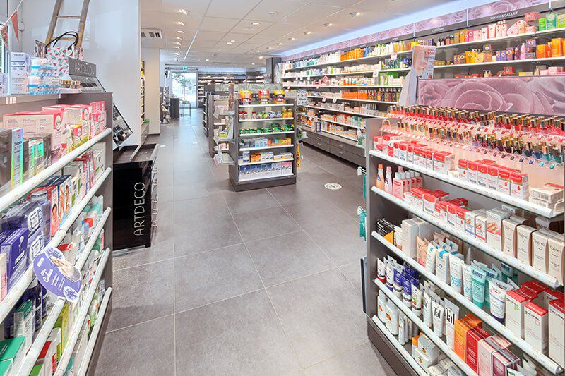 Amavita Pharmacie Condémine