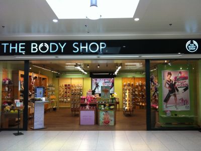 Body Shop Mels Pizol-Center