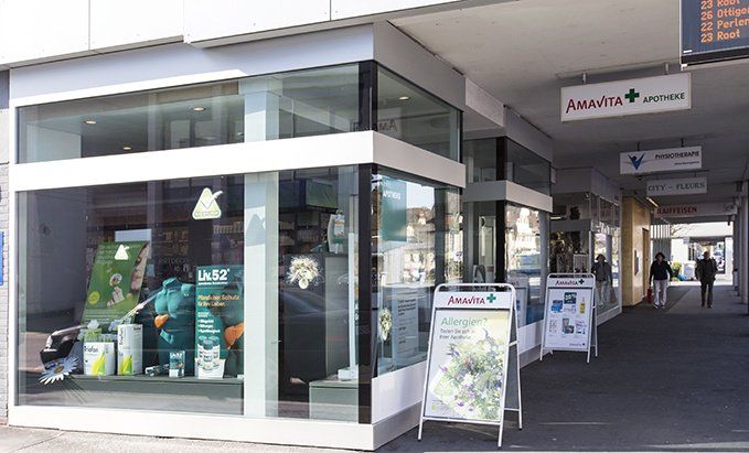 Amavita Pharmacie Ebikon