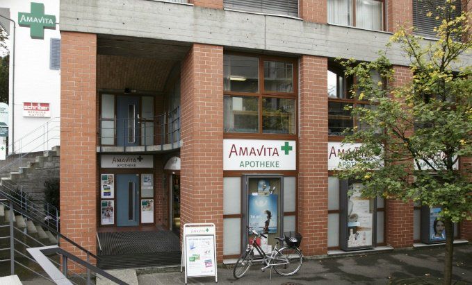 Amavita Pharmacie Kloster