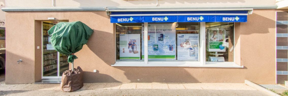 BENU Pharmacie Gland