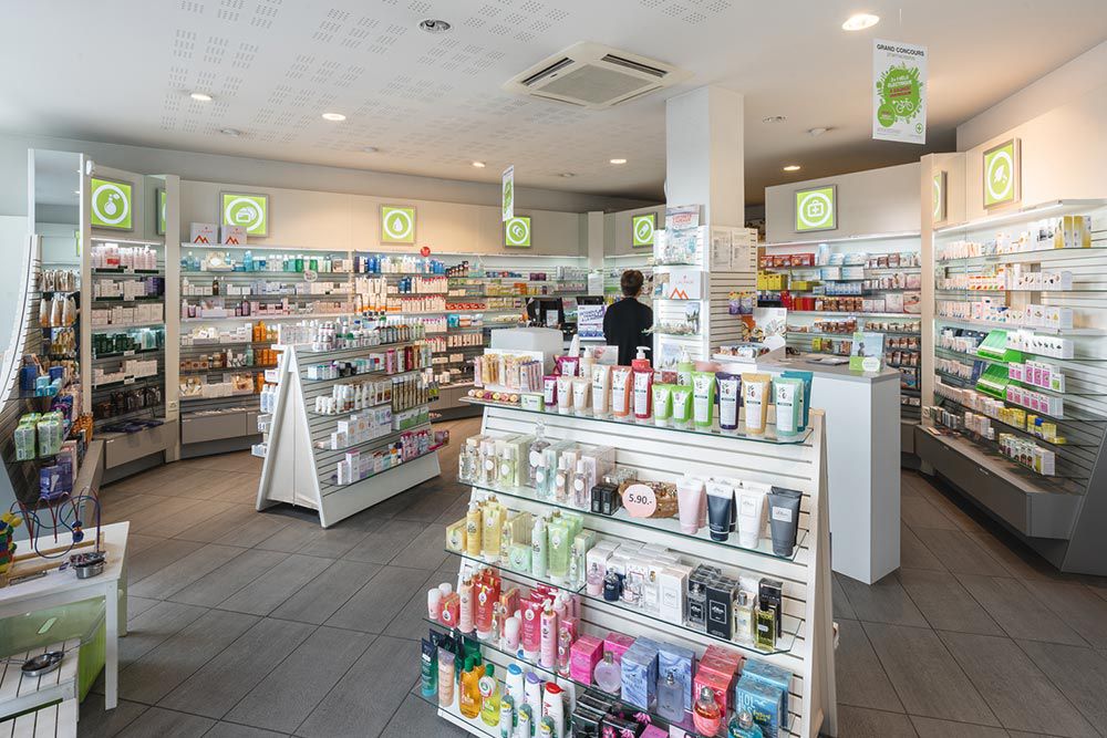 pharmacieplus milliet-gare Porrentruy