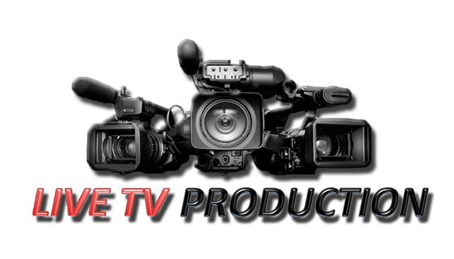 LIVE TV Production & KB Design ©