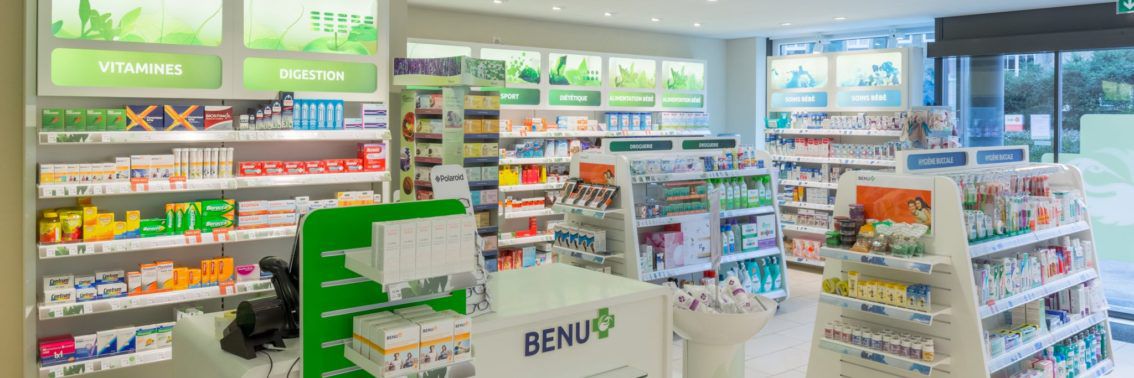 BENU Pharmacy Pontaise