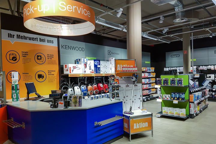 melectronics - Winterthur - Rosenberg