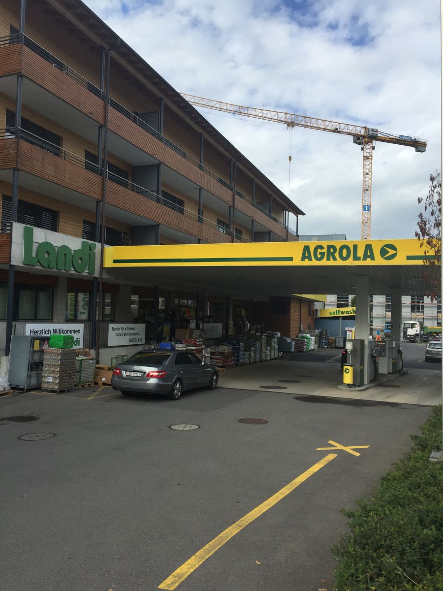 LANDI Zugerland - Laden Zug