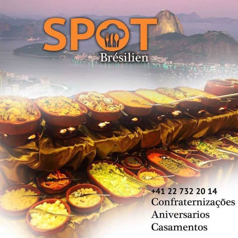 Spot Bresiliene