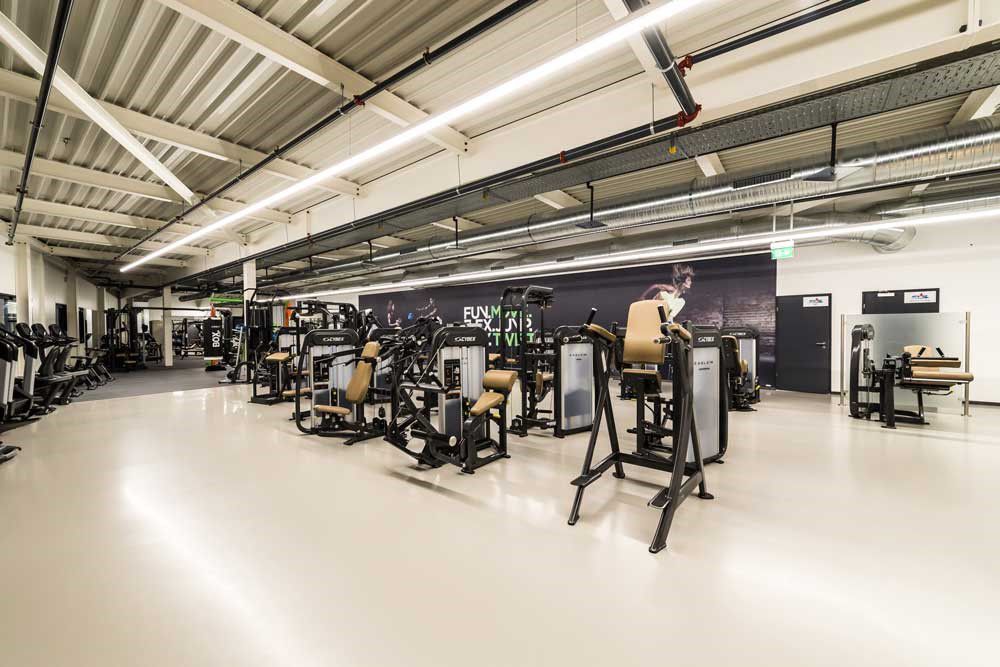 Let's Go Fitness Villeneuve