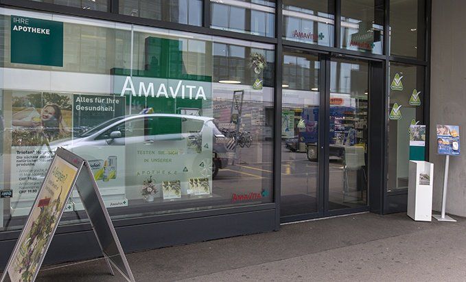 Amavita Pharmacie Altstetten