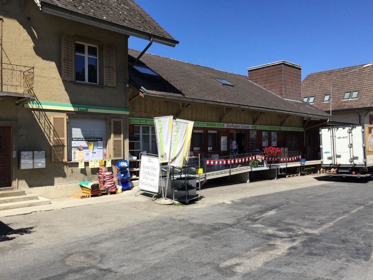 LANDI Region Aemme - Sumiswald