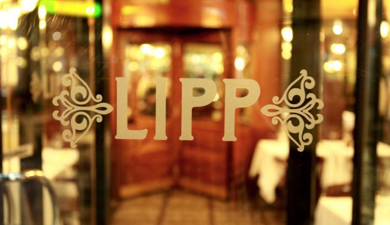 Brasserie Lipp