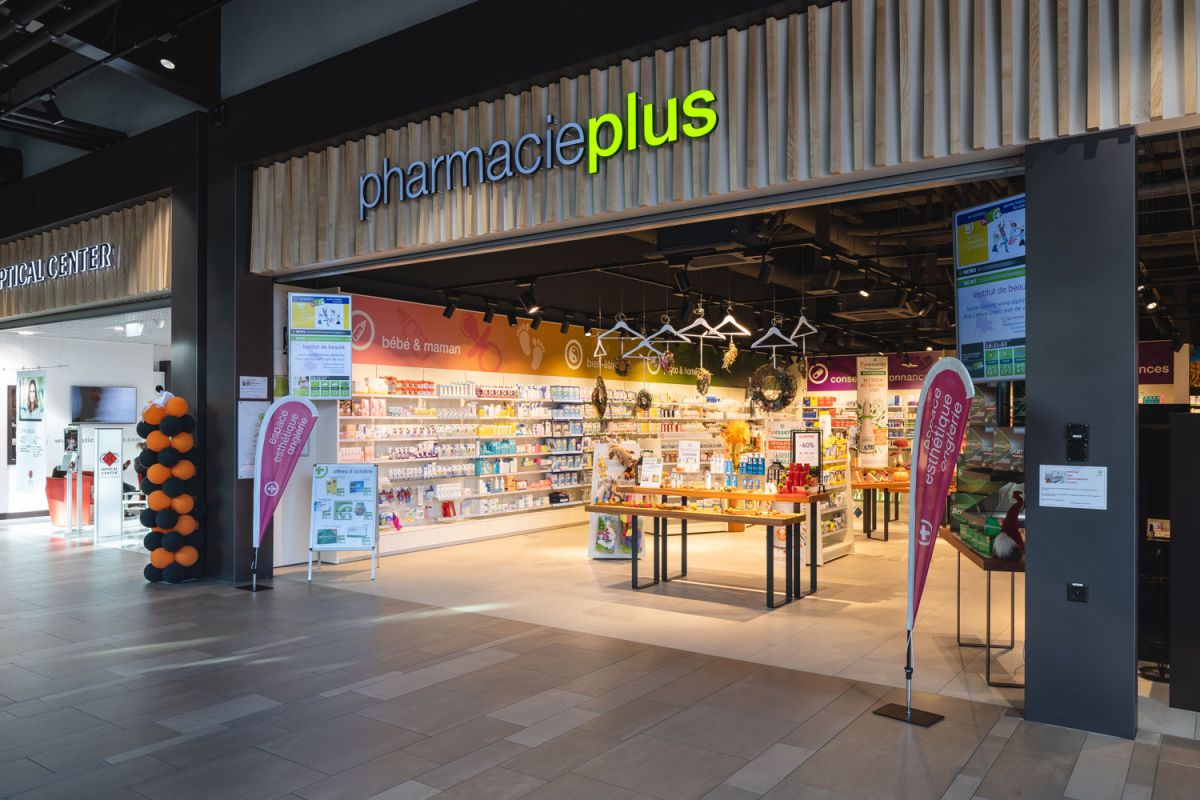 pharmacieplus uvrier centre Uvrier