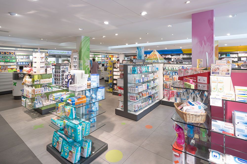 pharmacieplus du rondeau Carouge