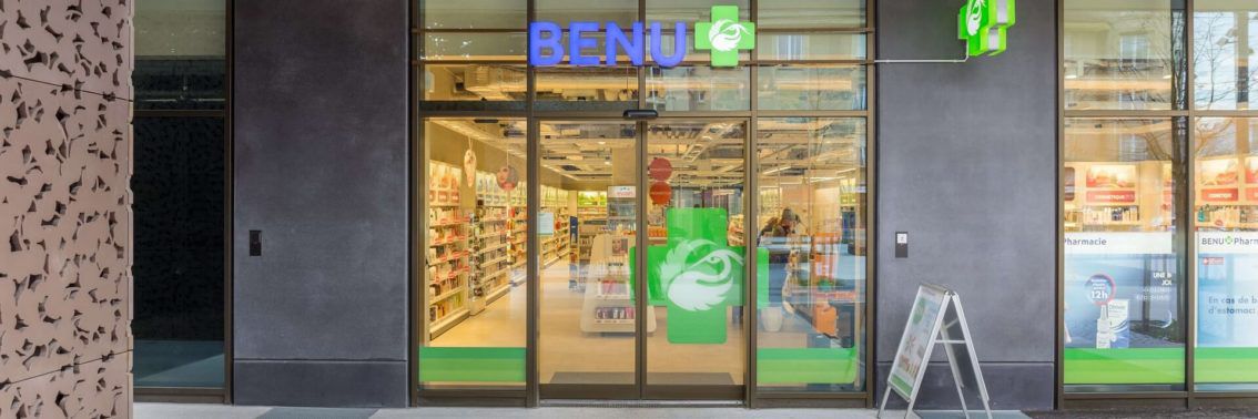 BENU Pharmacy Etoile