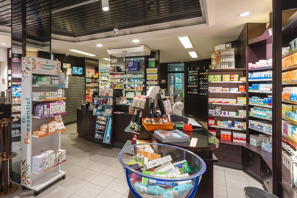 pharmacieplus de la fauvette Lausanne