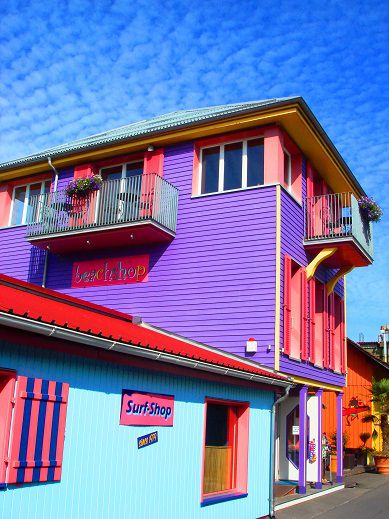 Beachbar Nottwil Caribbean Village AG