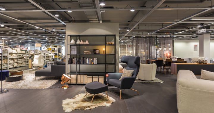 Interio - Dübendorf